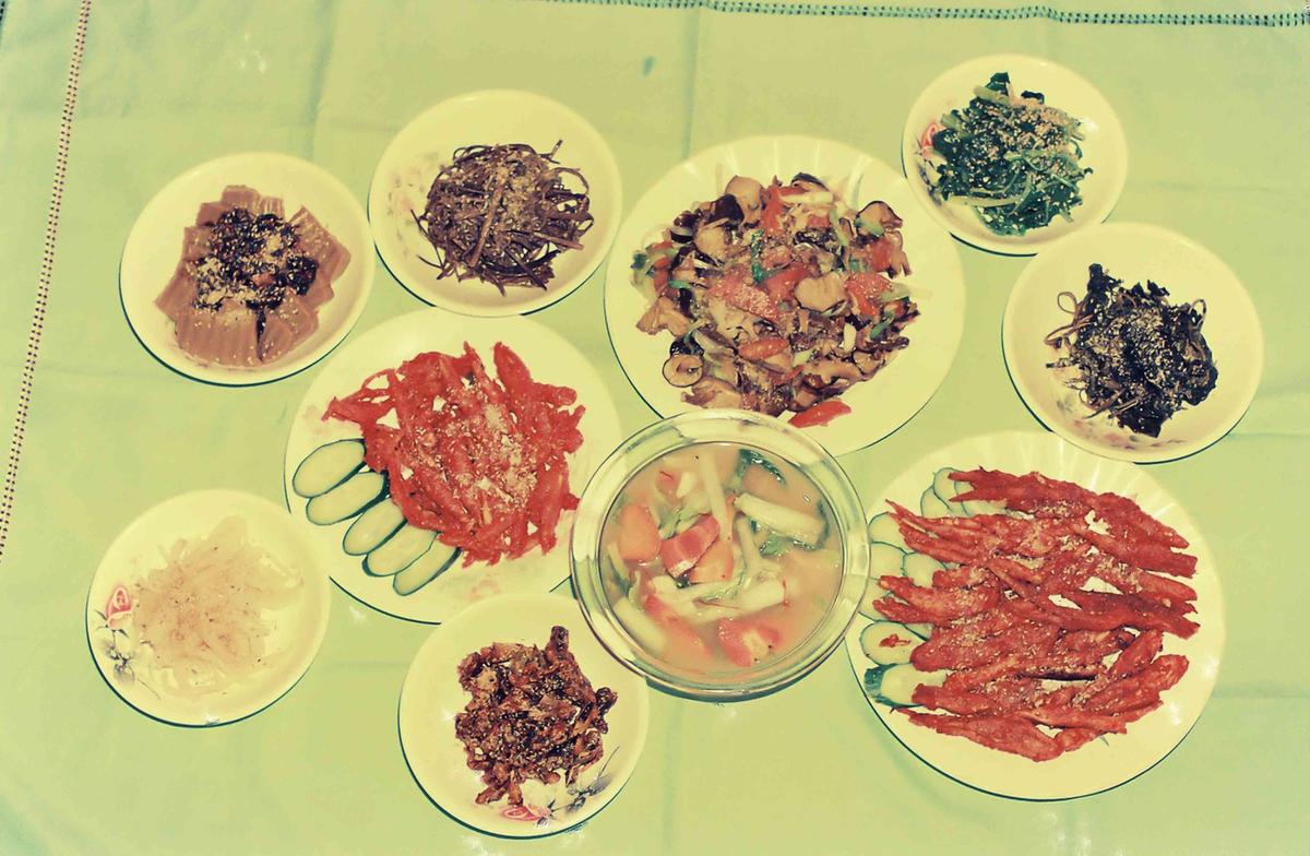 반찬사진