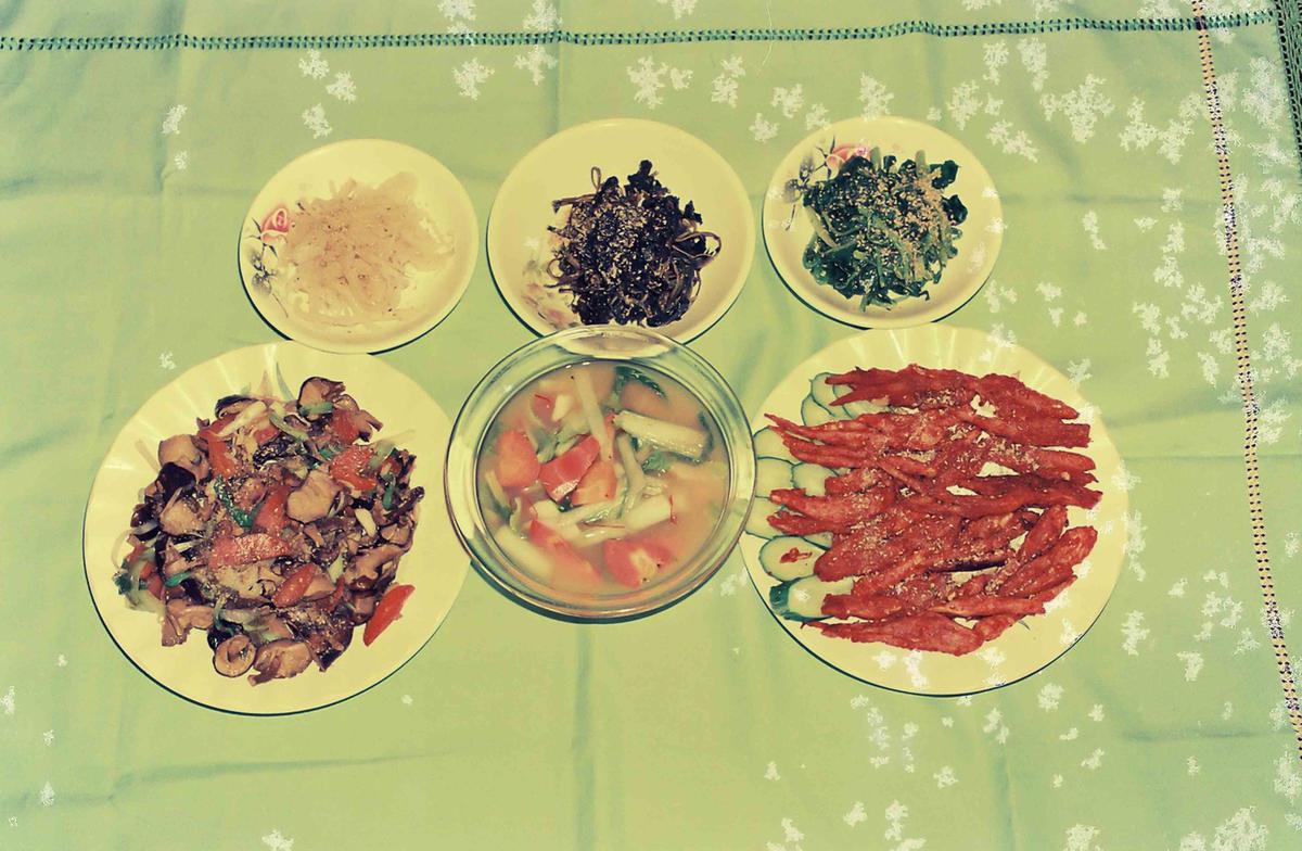 반찬사진