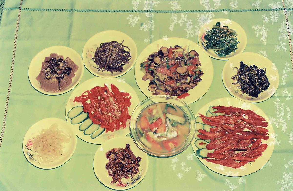 반찬사진