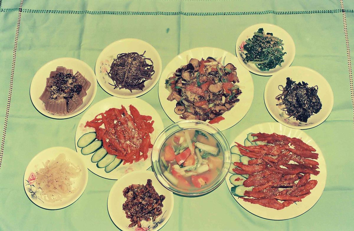 반찬사진