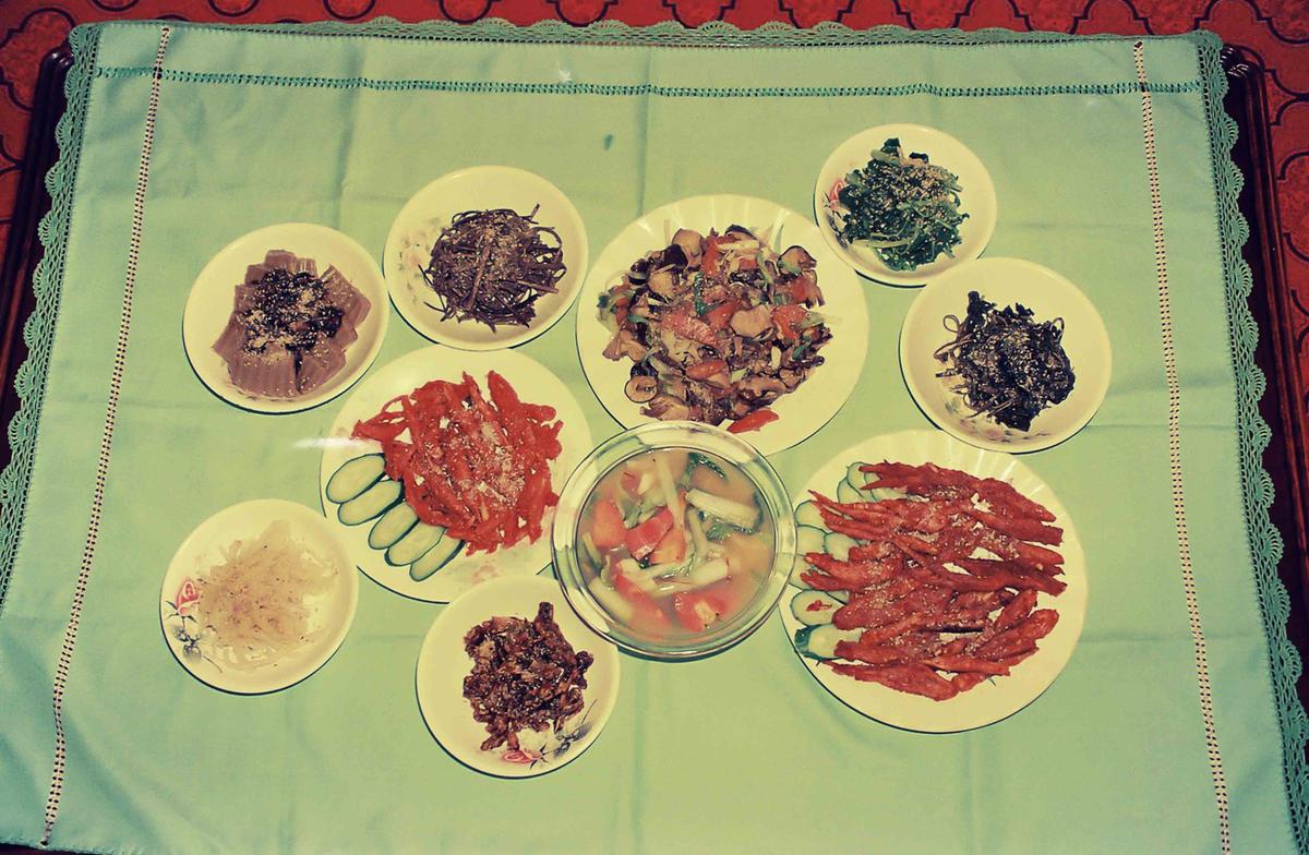 반찬사진