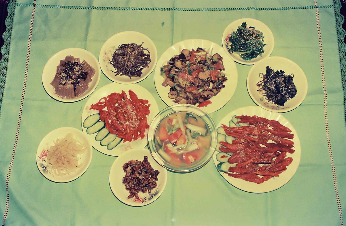 반찬사진