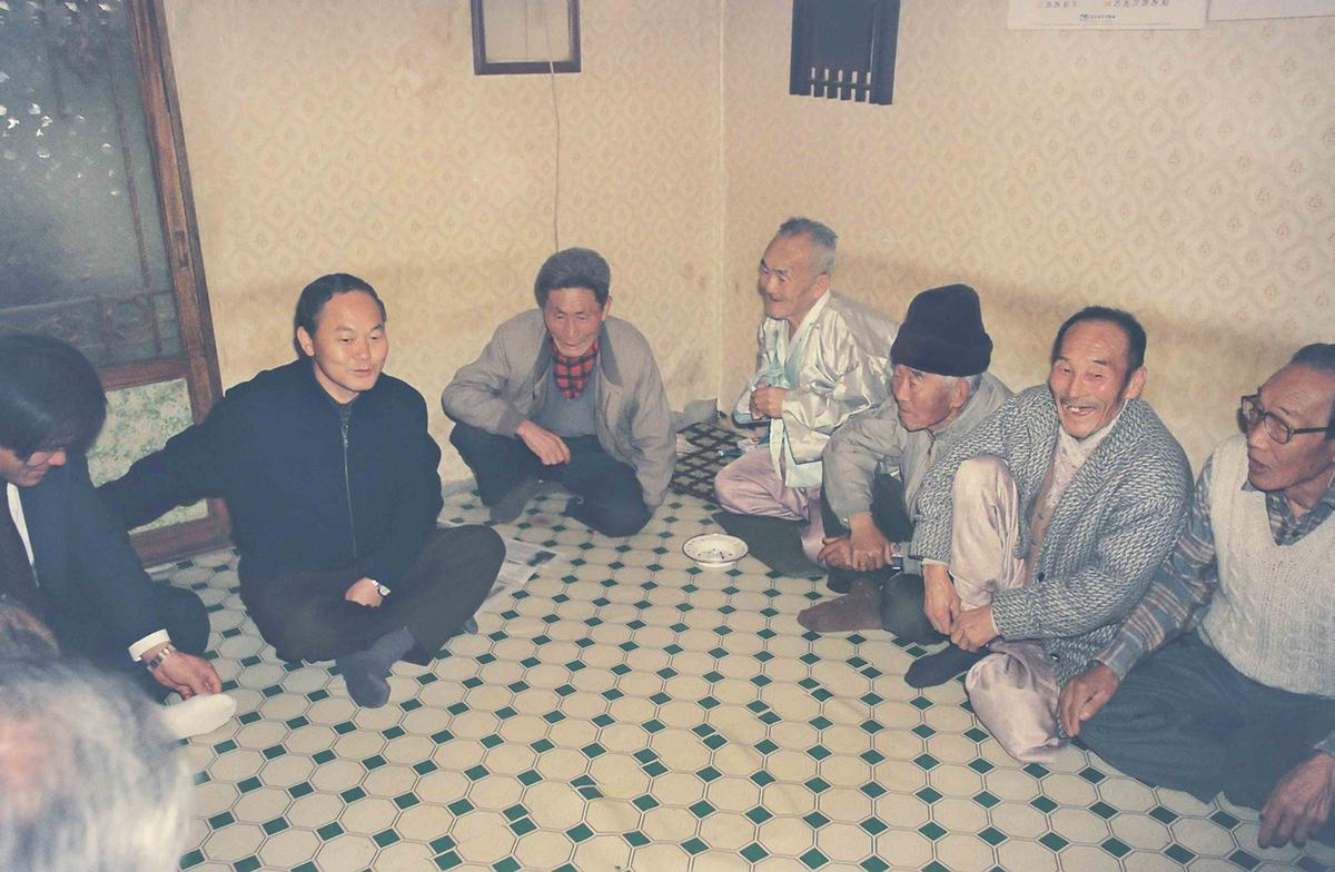 위문