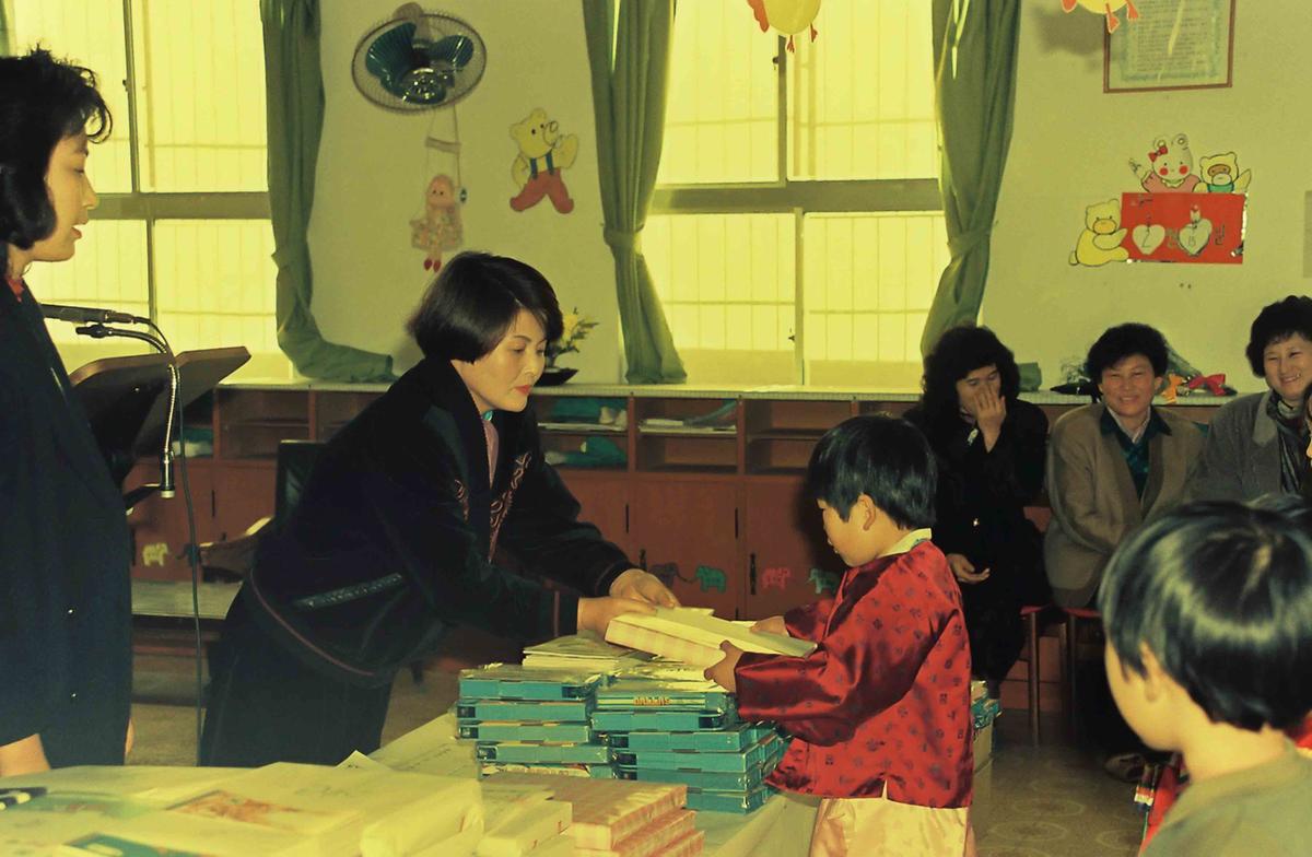 제7회 합천 유아원 졸업식