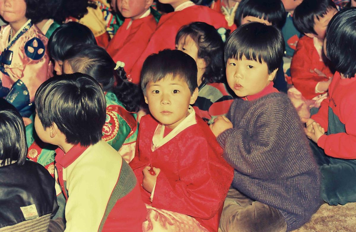 제7회 합천 유아원 졸업식