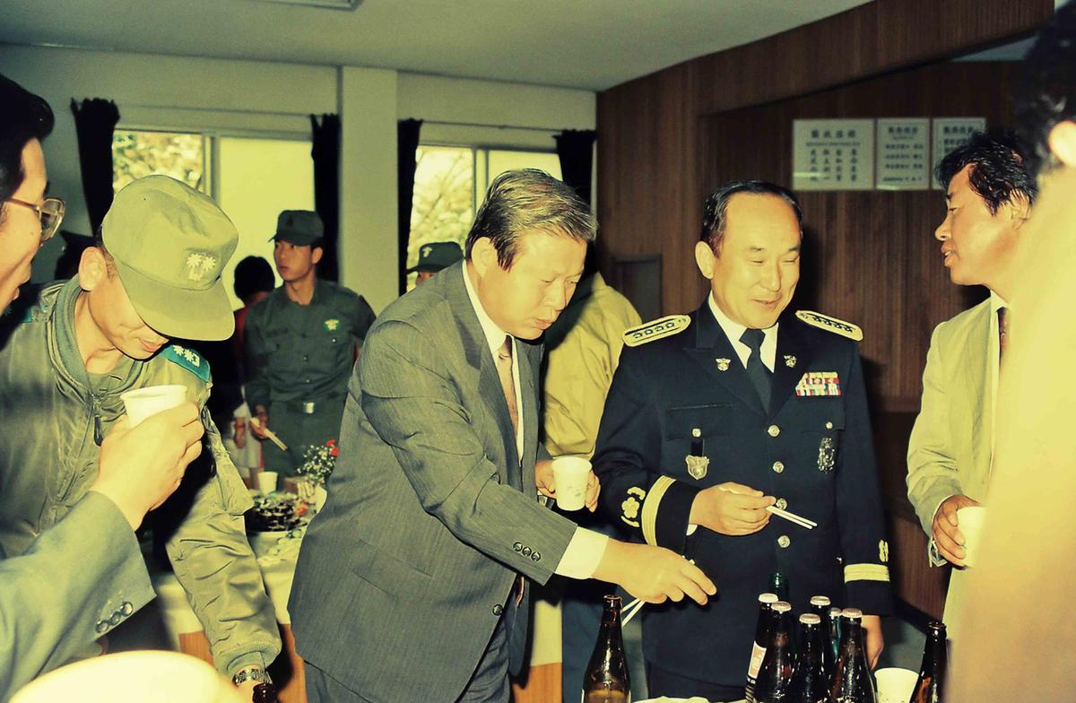 제43주년 경찰의 날