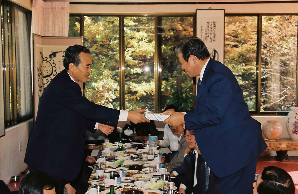 팔만대장경수호 만등불사 및 보살계