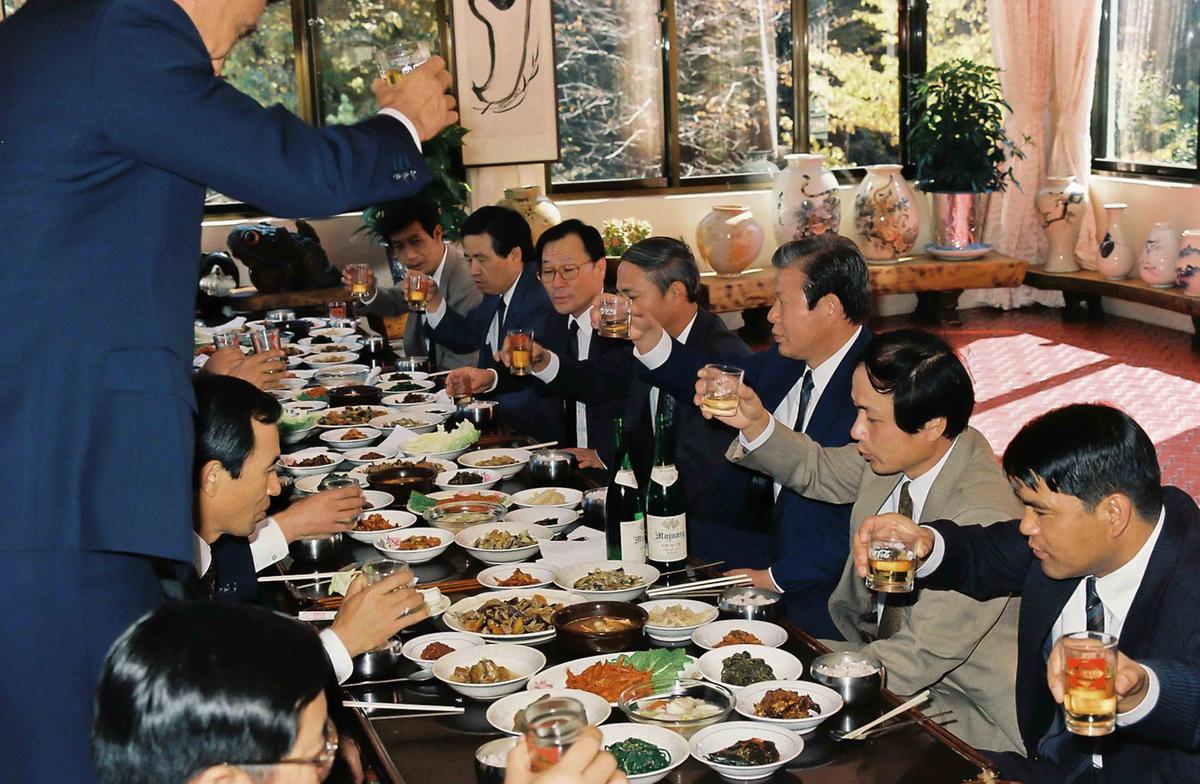 팔만대장경수호 만등불사 및 보살계