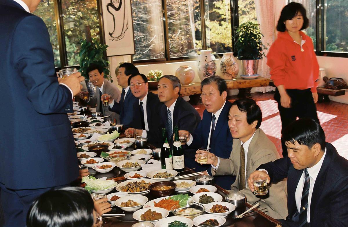 팔만대장경수호 만등불사 및 보살계