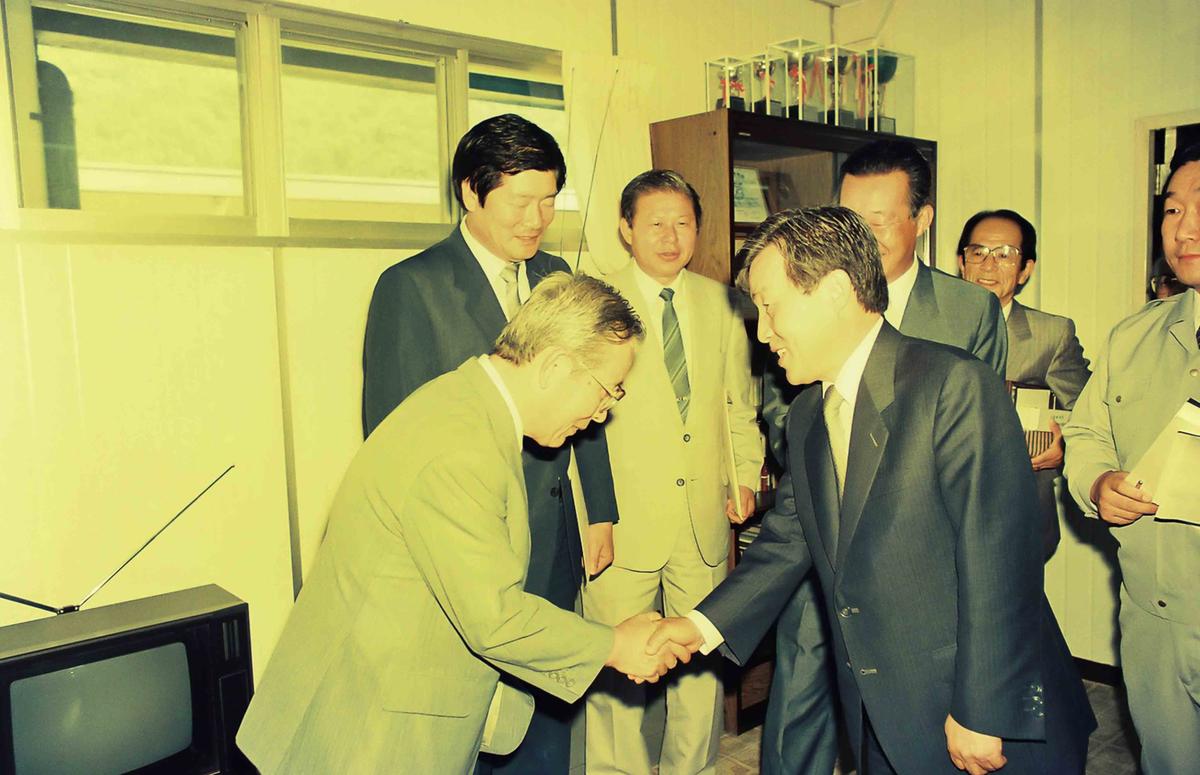 합천댐방문