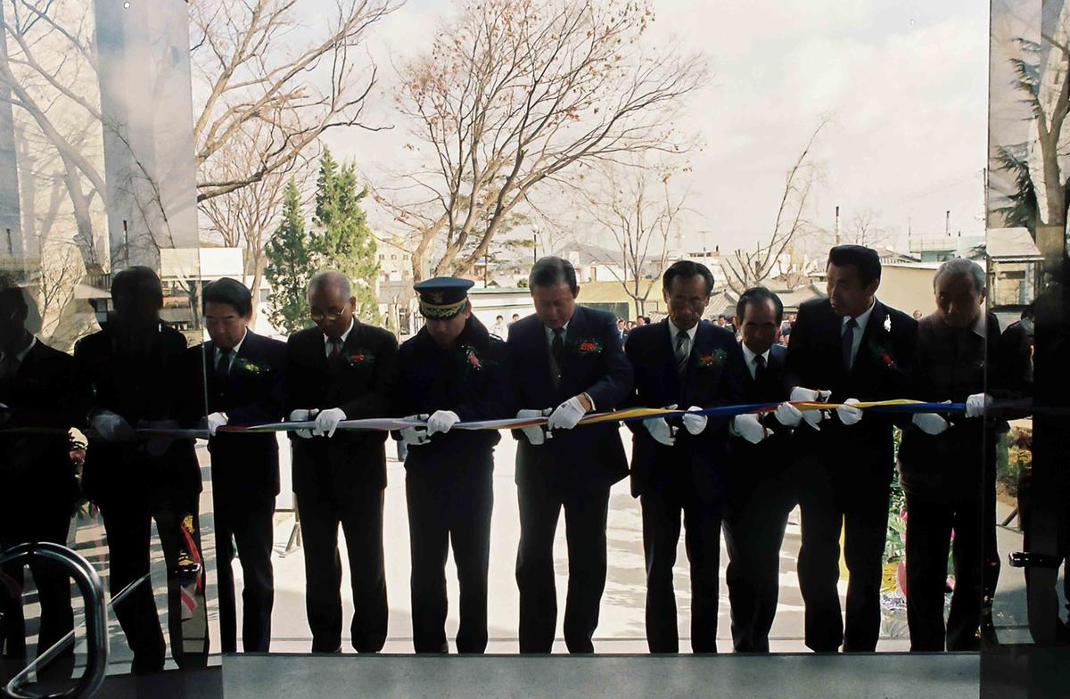 합천읍 청사신축 준공식