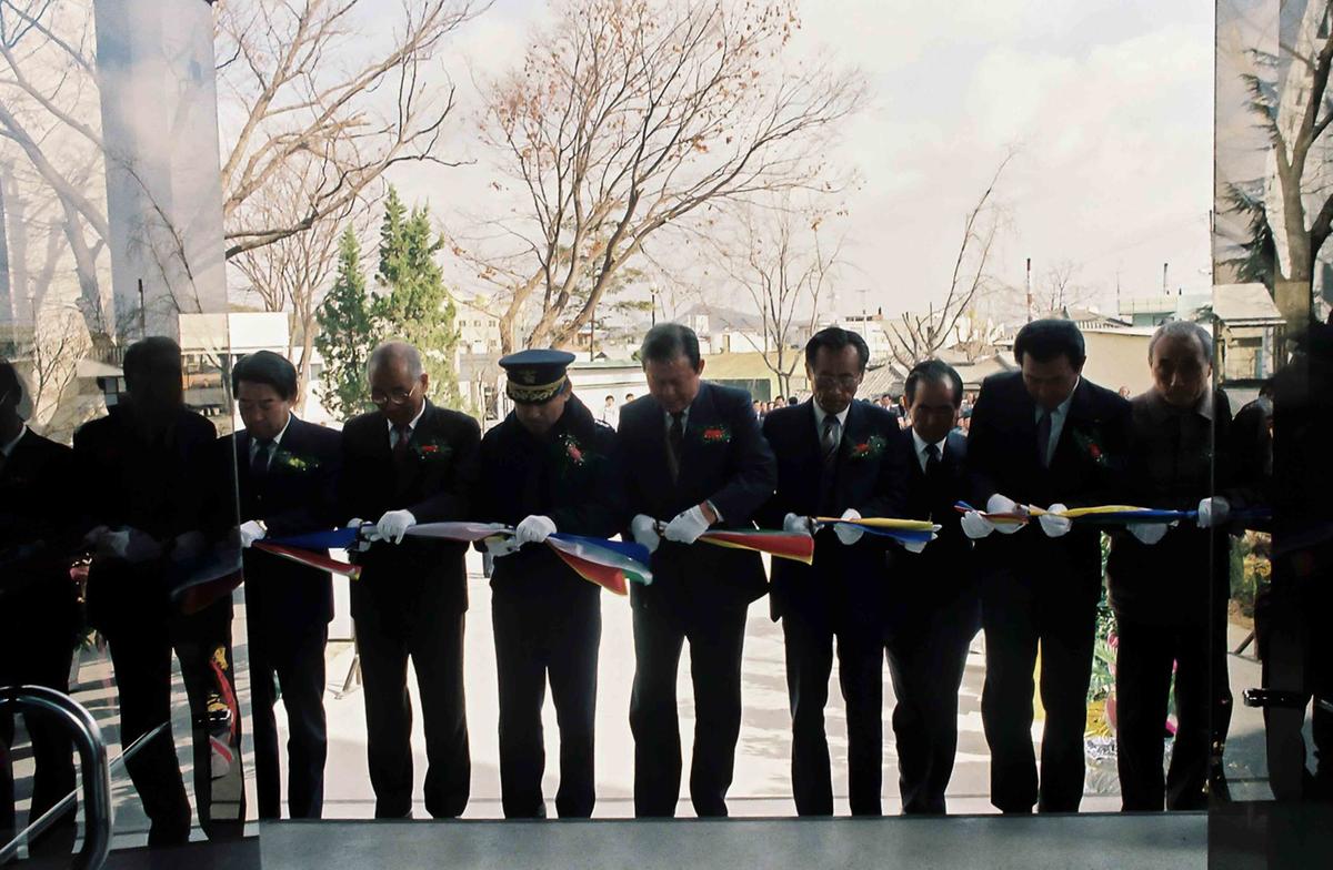 합천읍 청사신축 준공식