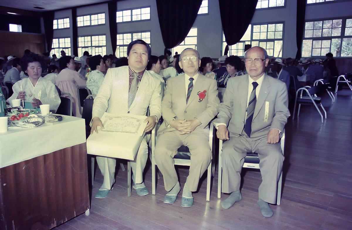 제12회 어버이날 기념경노잔치