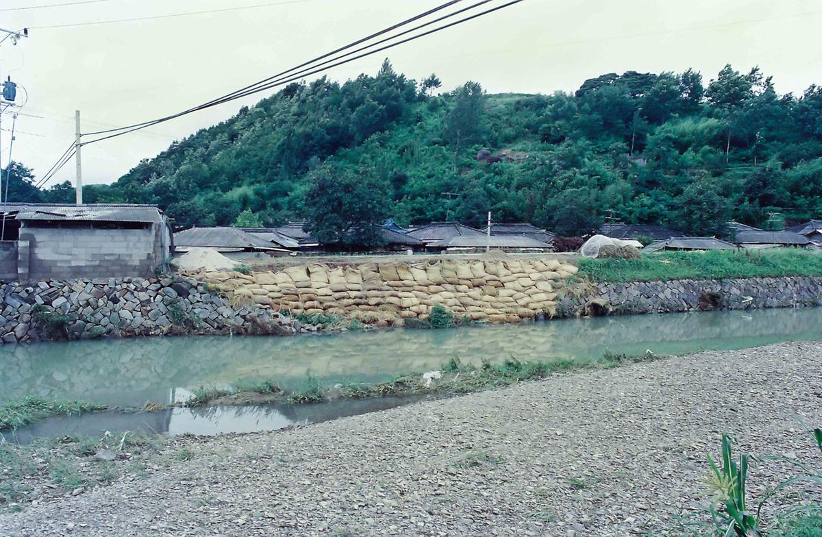 피해복구현장