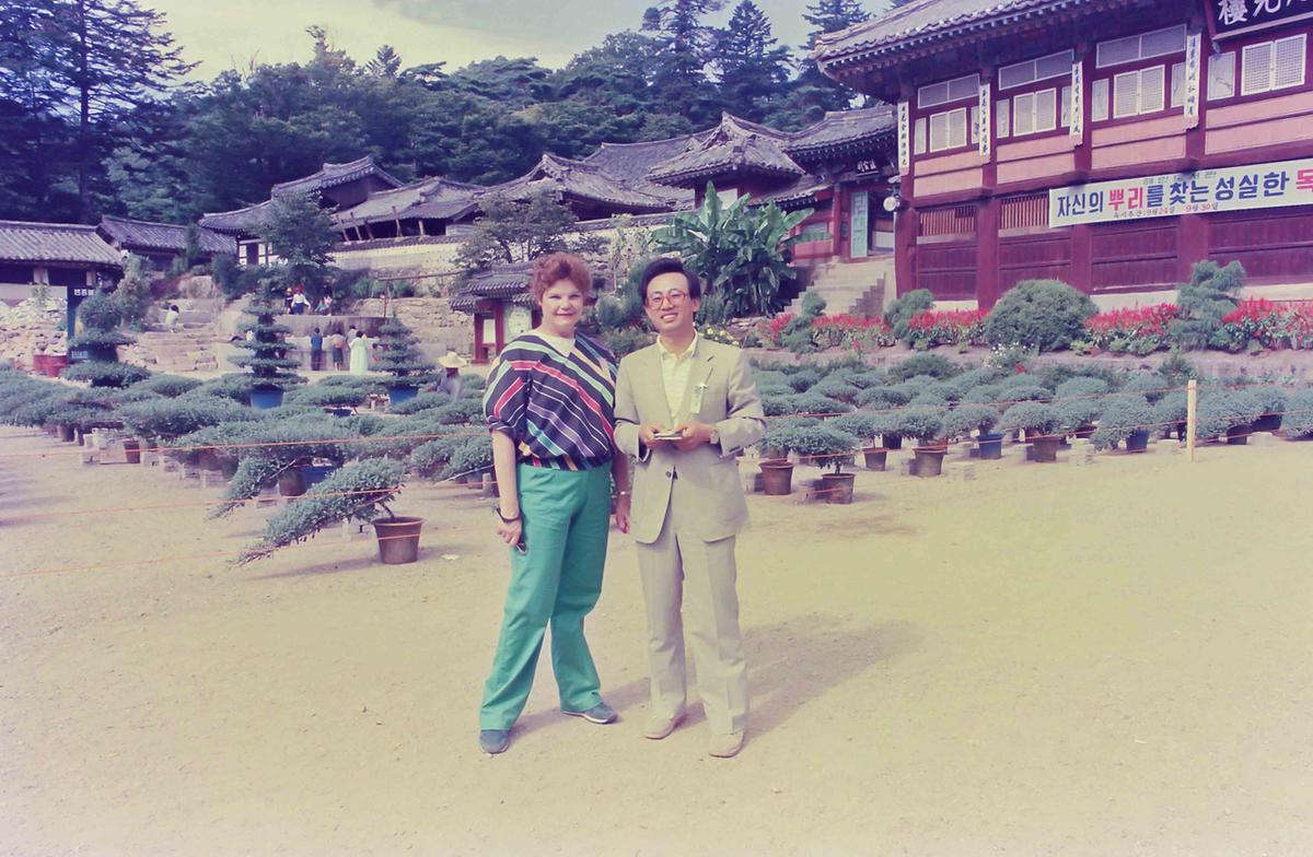해인사방문