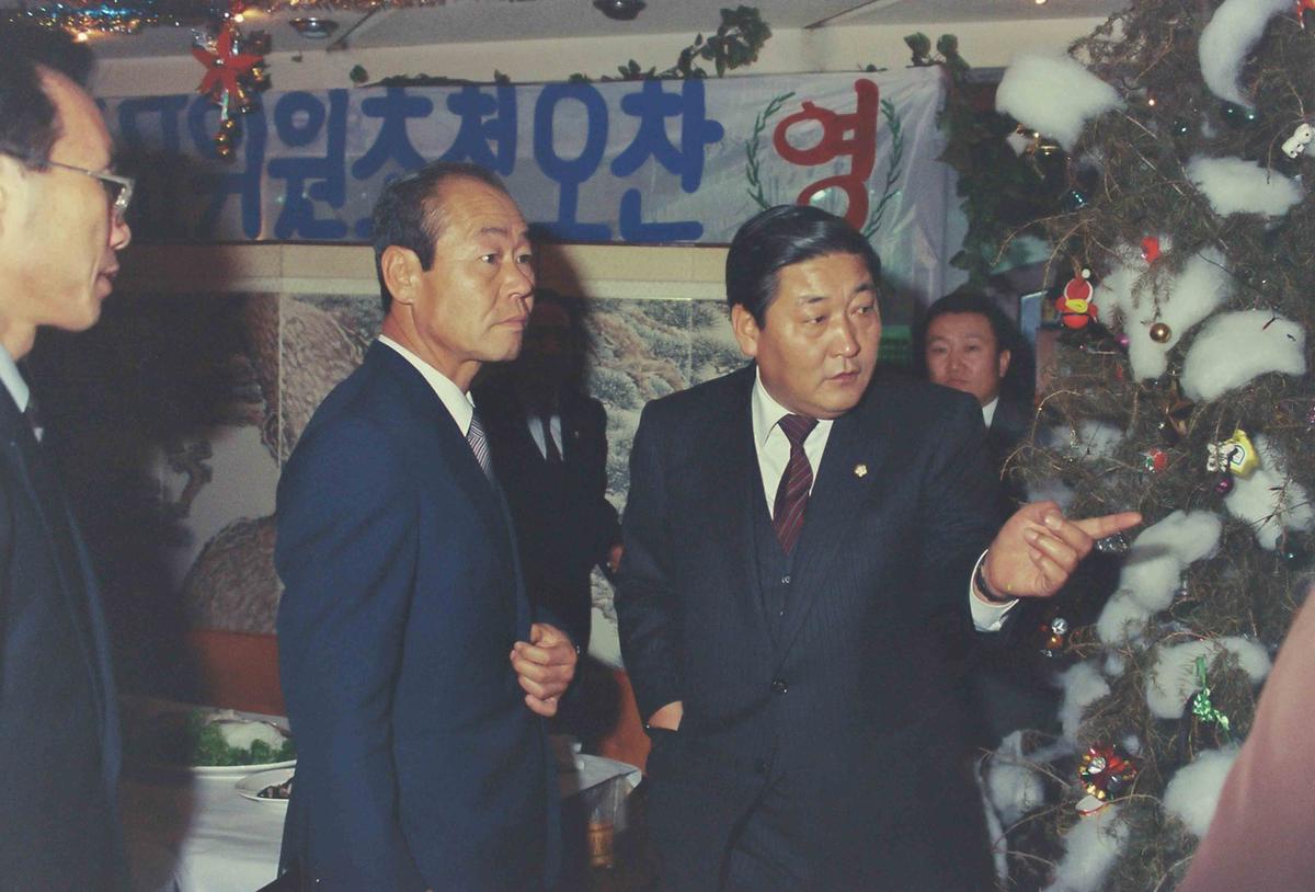 권익현대표위원 초청오찬