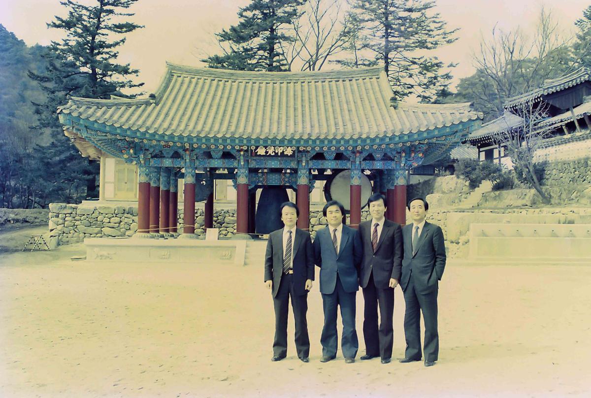 사찰방문