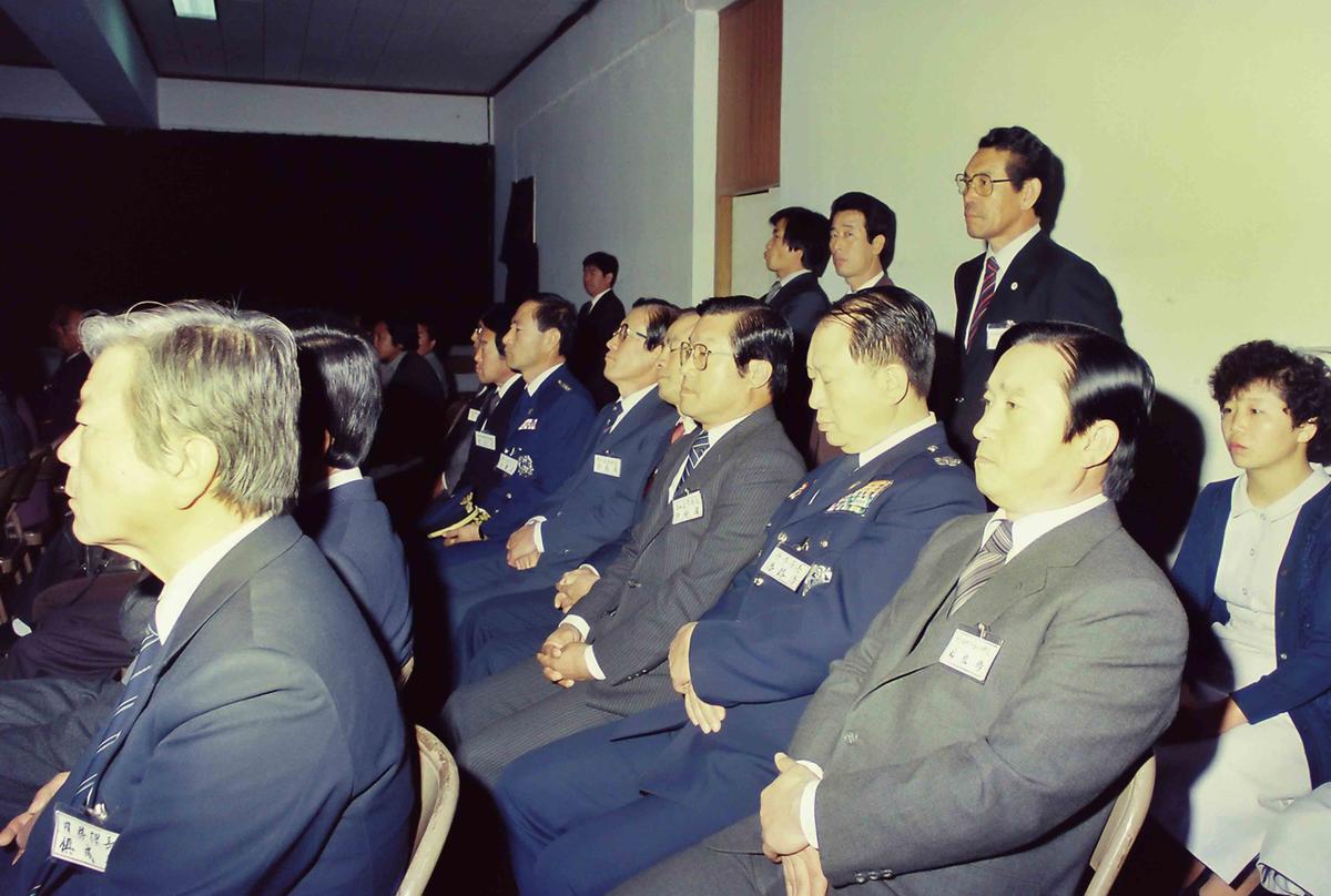 제11차 안보시국 보고회