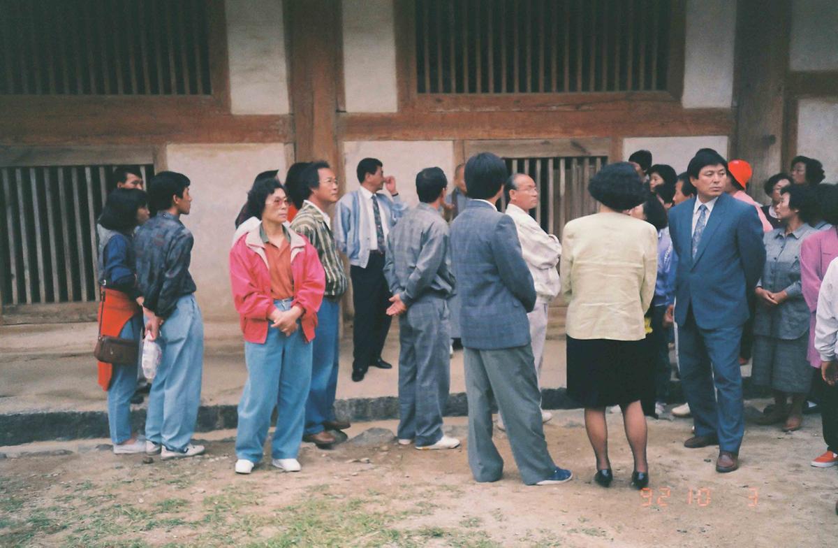 사찰방문