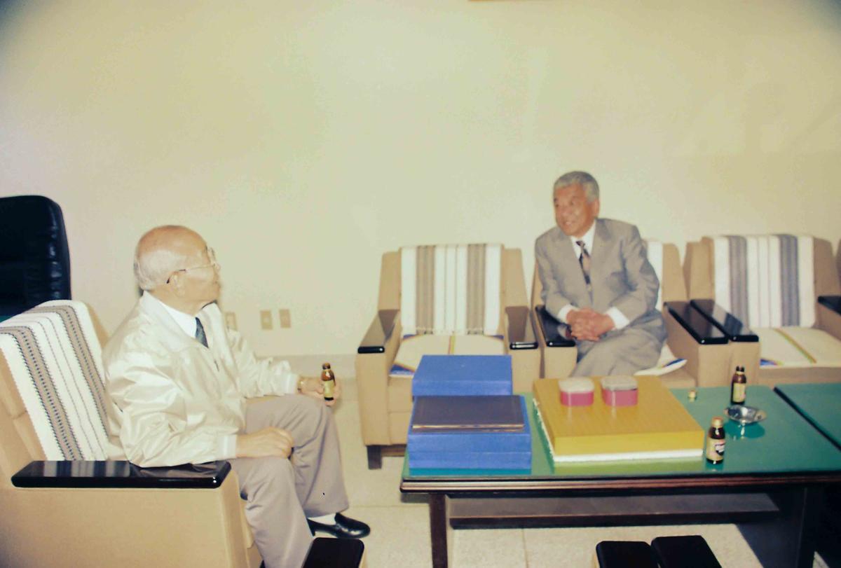 군내친선시초경창대회