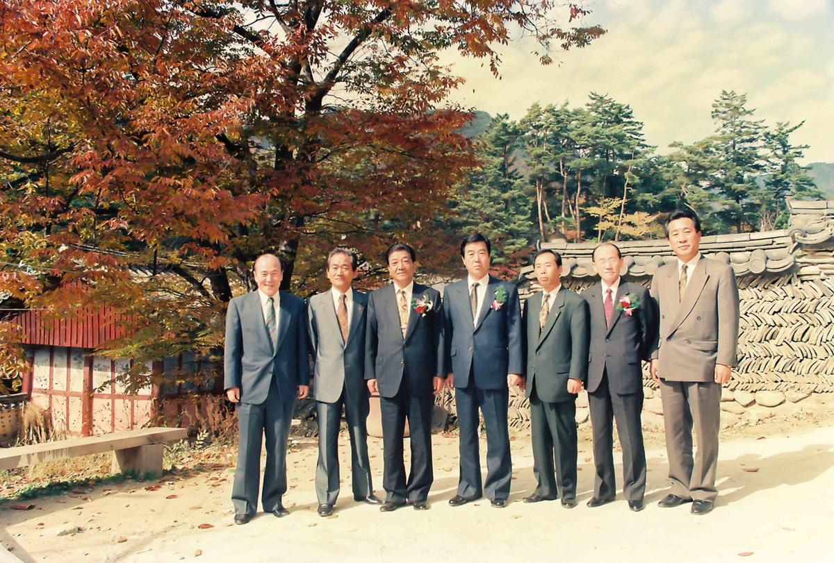 김한배 전군수