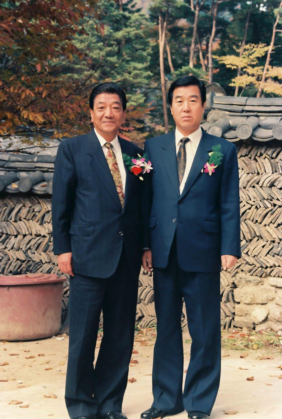 김한배 전군수