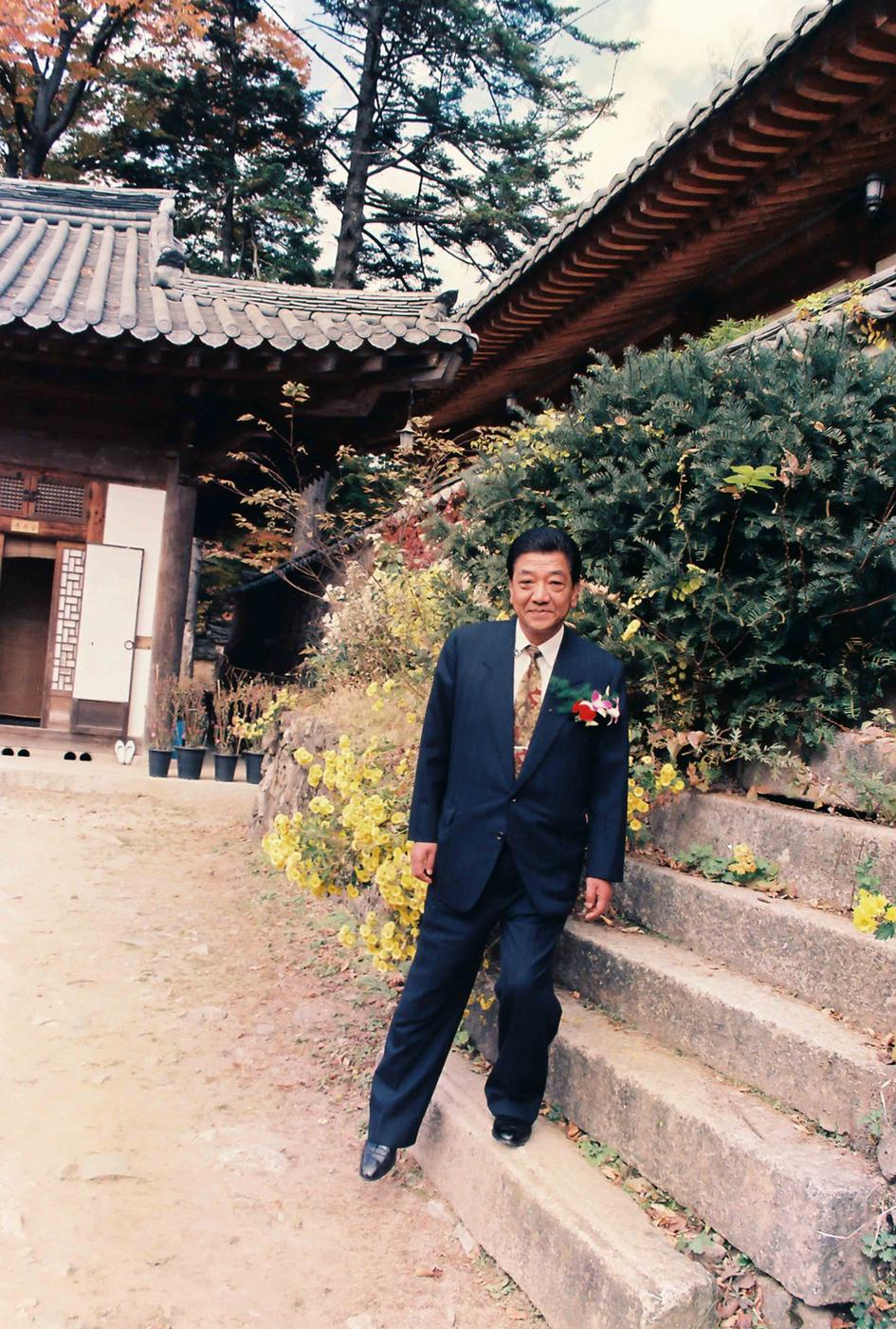 김한배 전군수