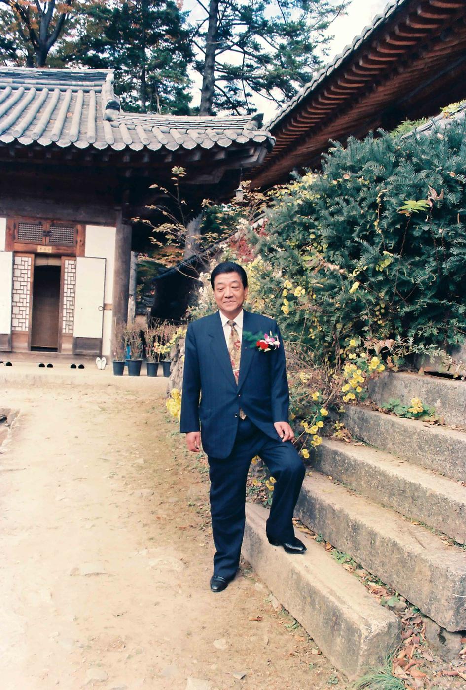 김한배 전군수