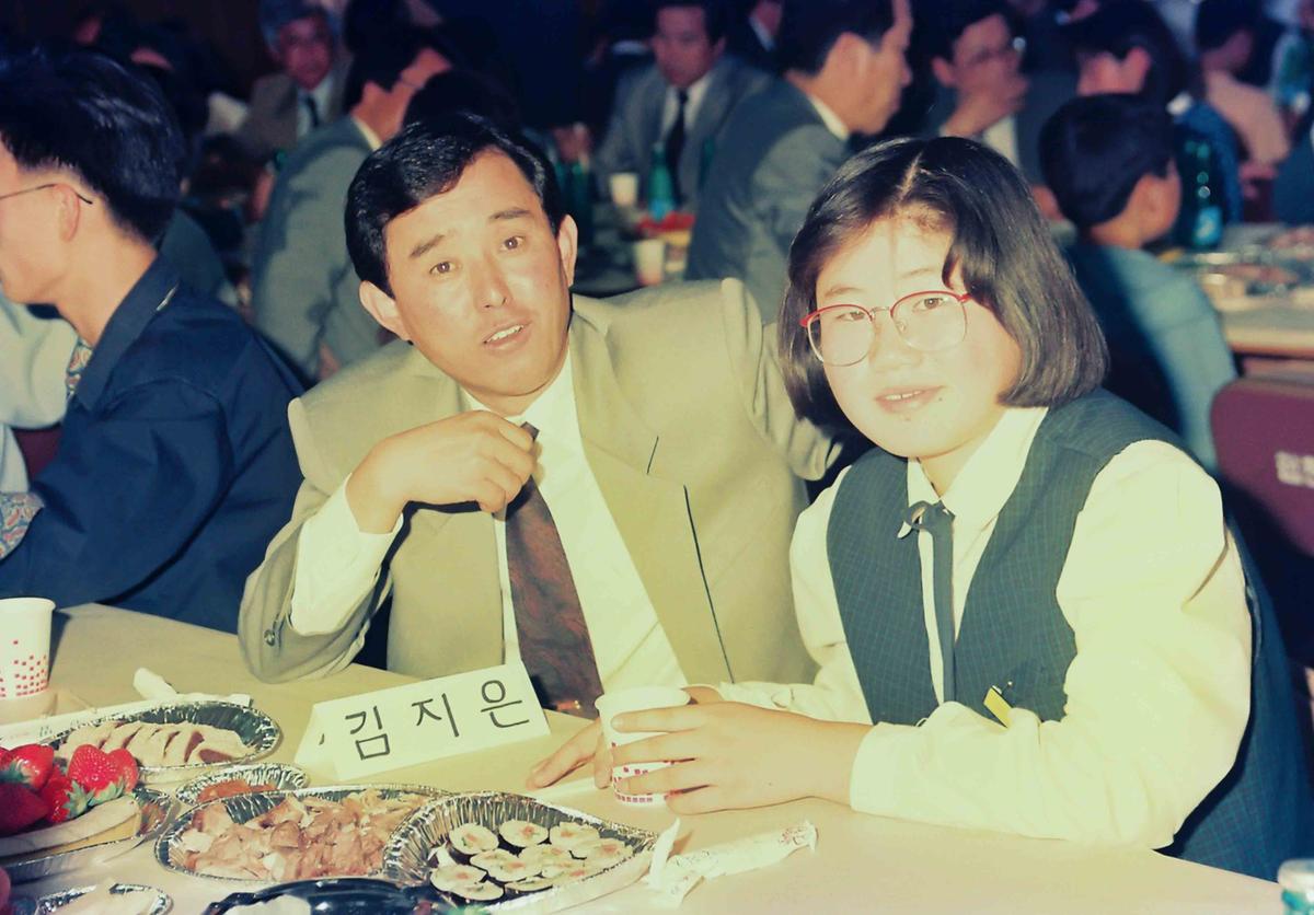 모범청소년 간담회