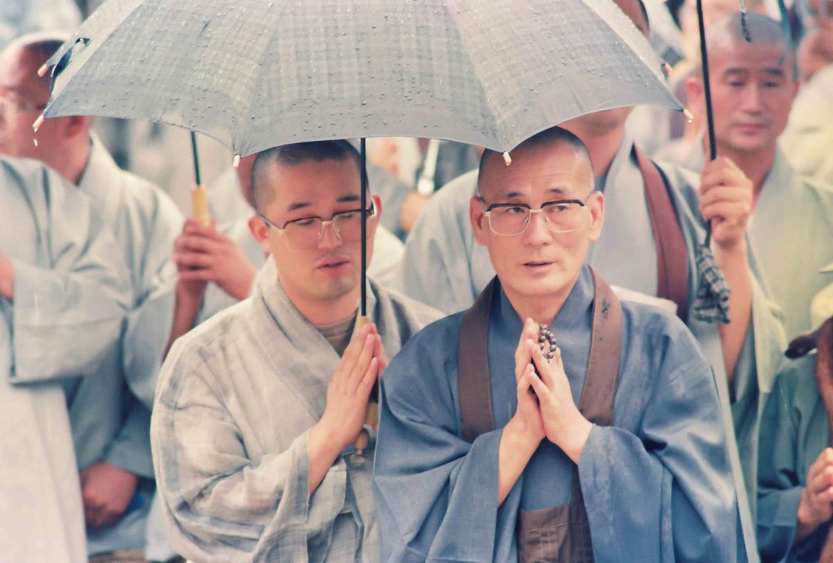 전국 승려 대회장