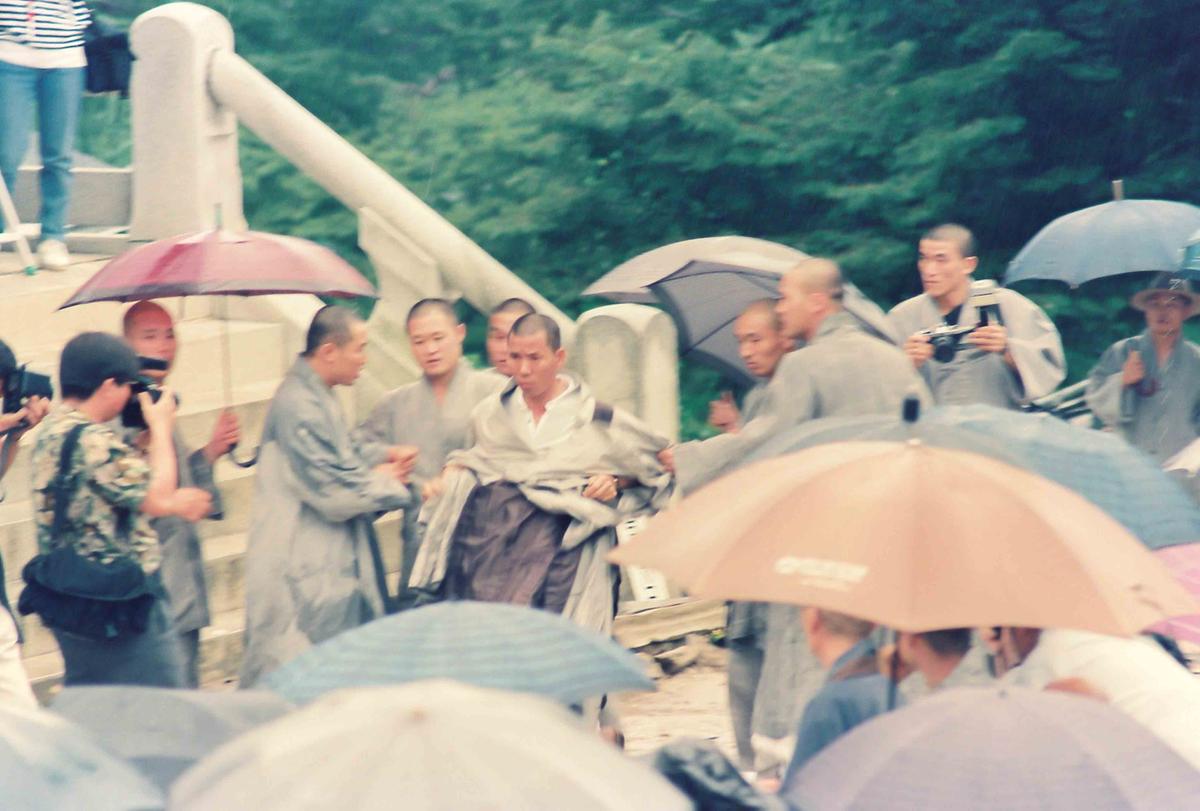 전국 승려 대회장