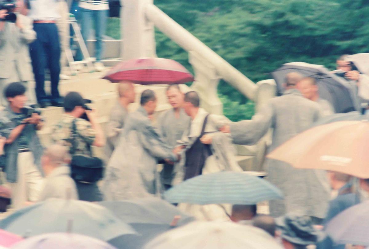 전국 승려 대회장