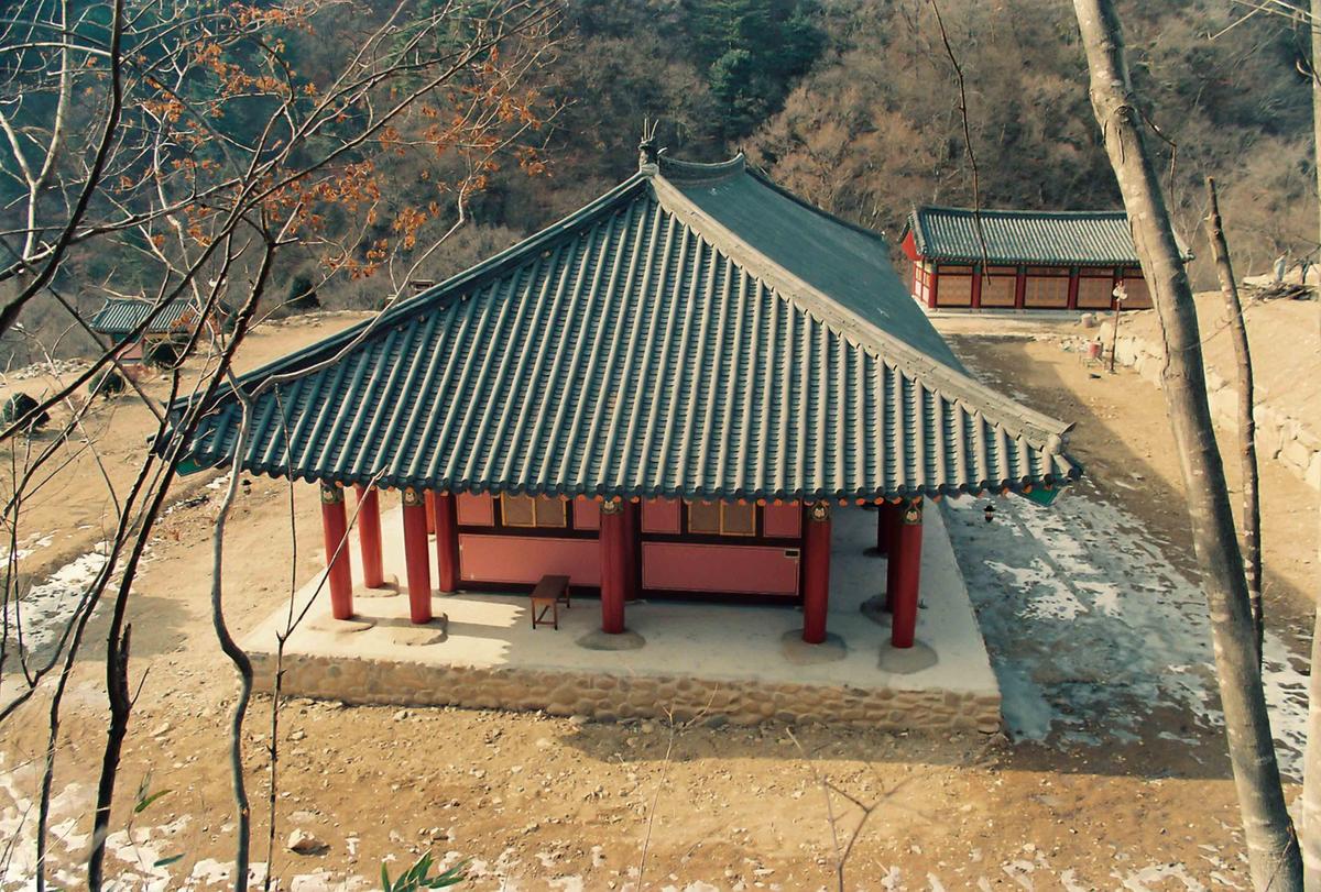 지운당 성우 대종사 사리 친견법회