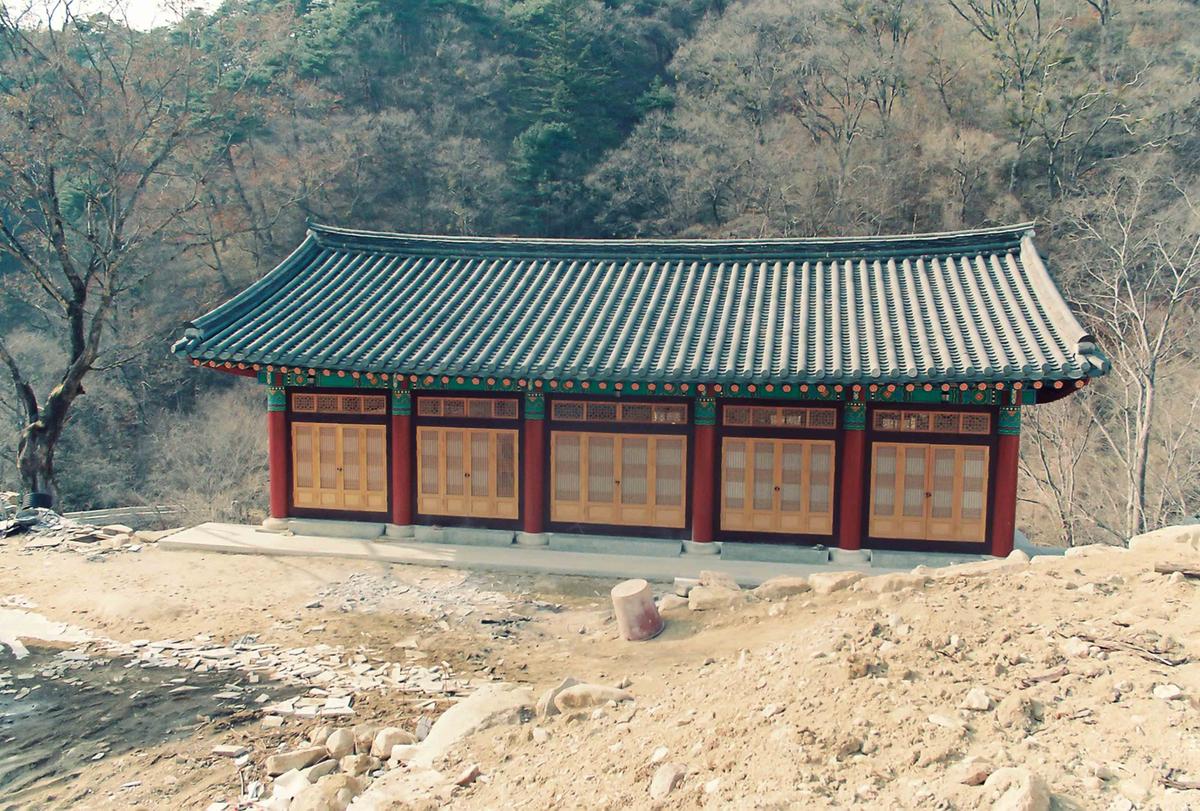 지운당 성우 대종사 사리 친견법회