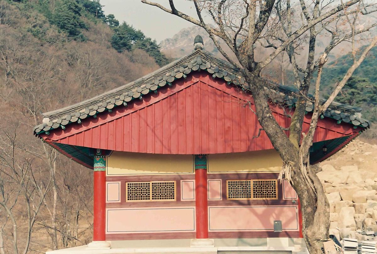 지운당 성우 대종사 사리 친견법회