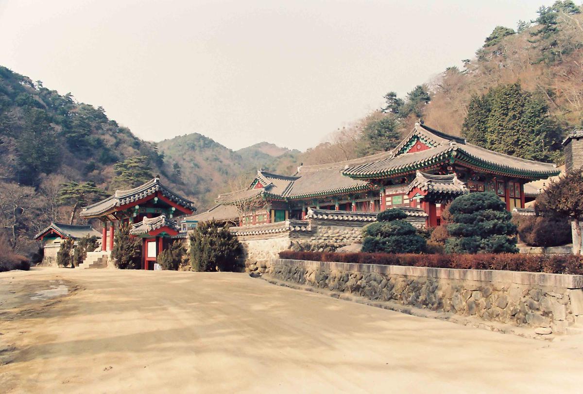 지운당 성우 대종사 사리 친견법회