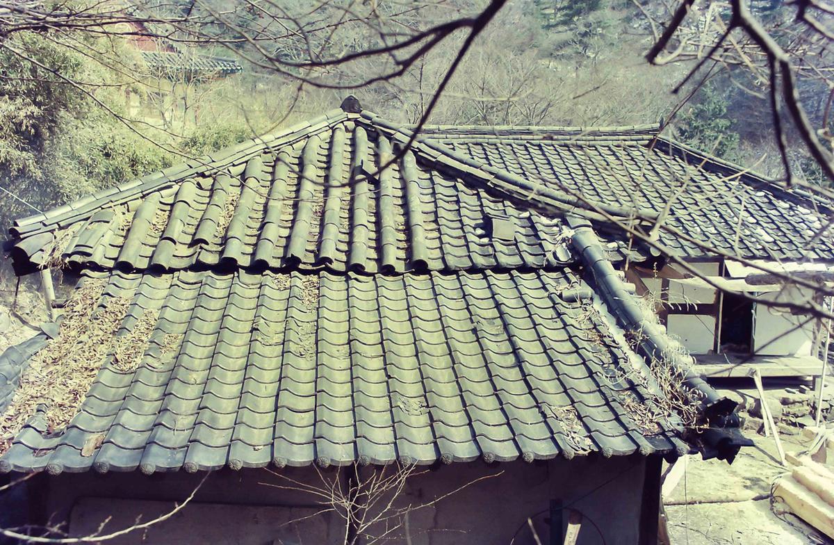 고택보수