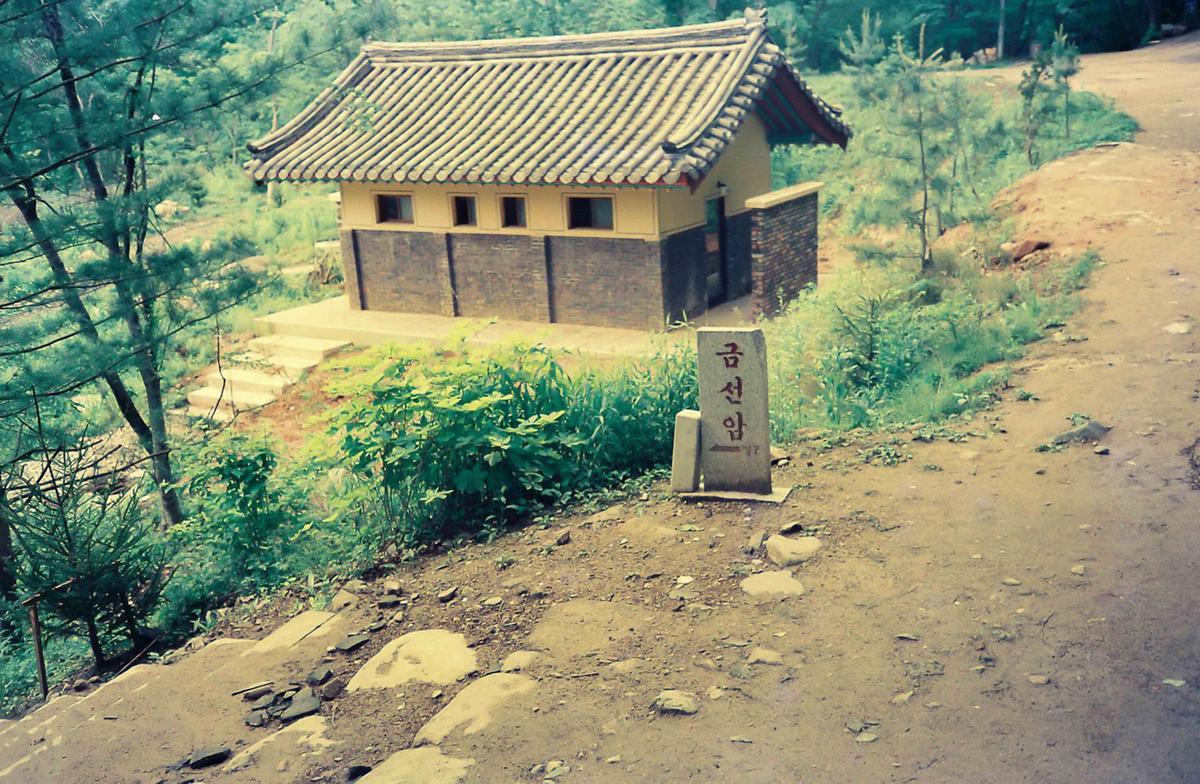 금선암