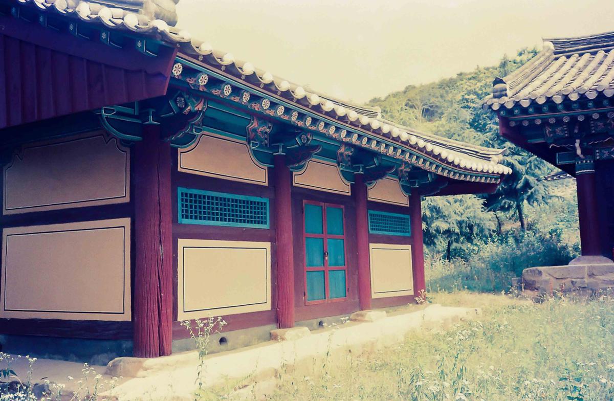 금선암