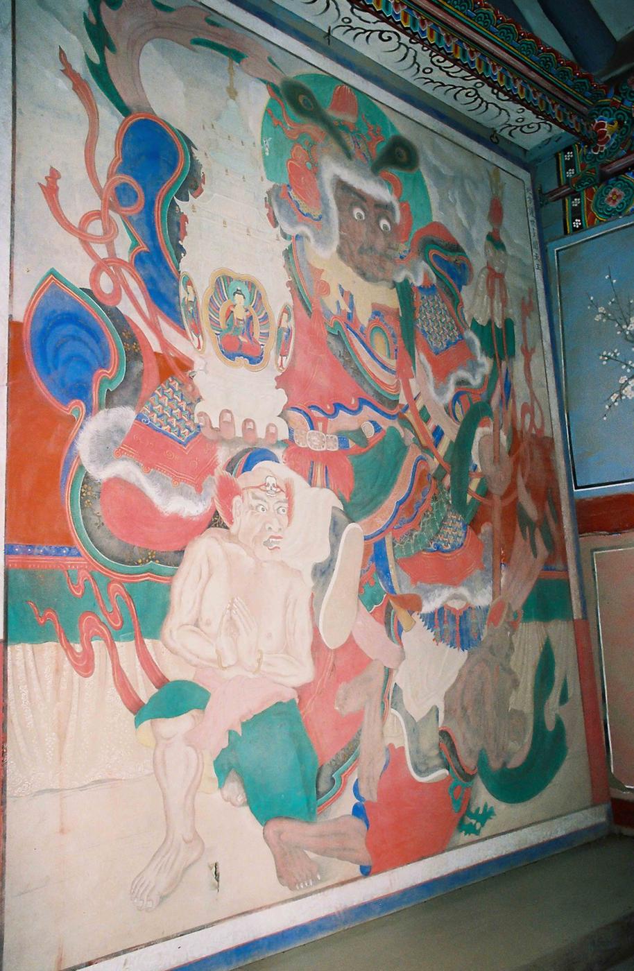 벽화