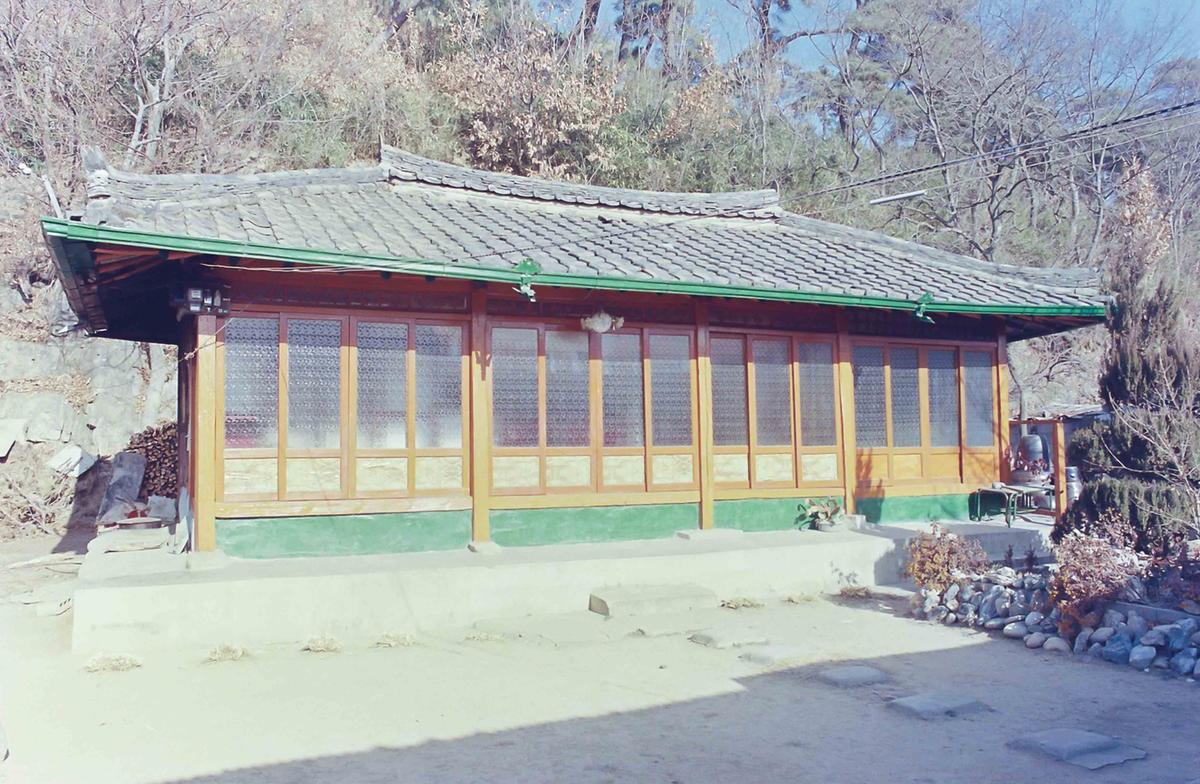 사찰