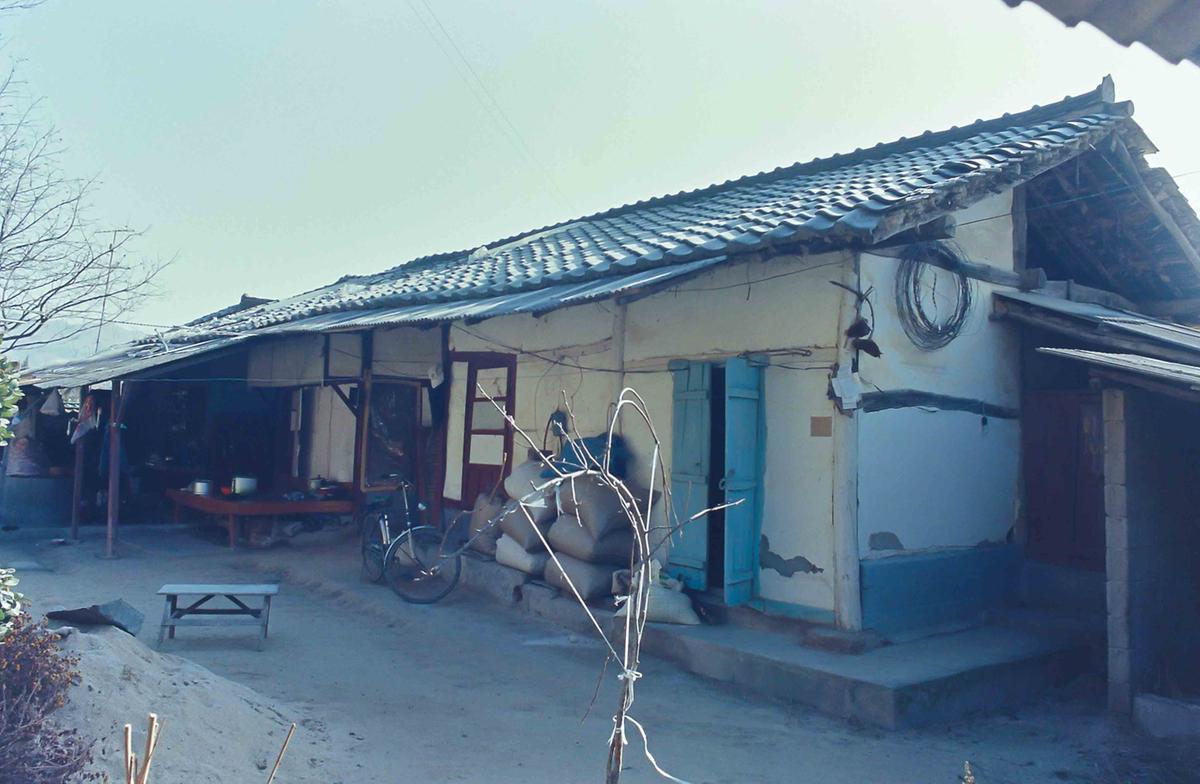 사찰