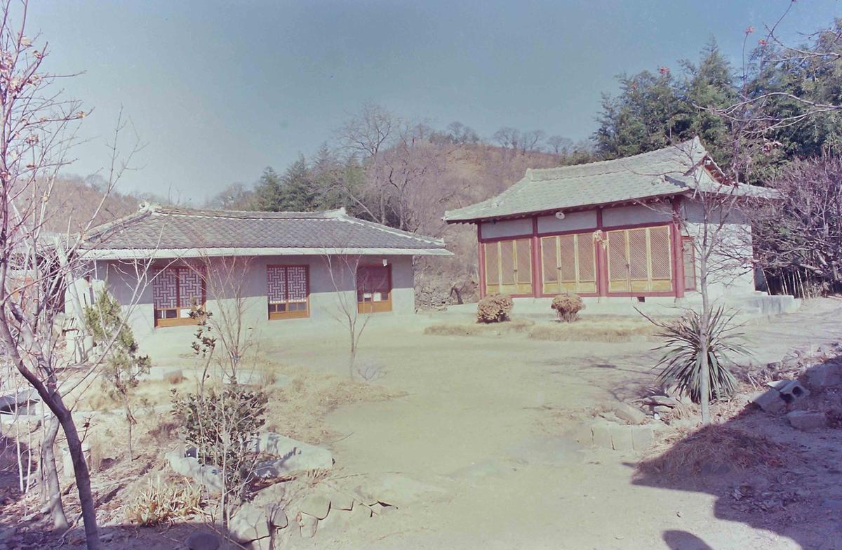 사찰