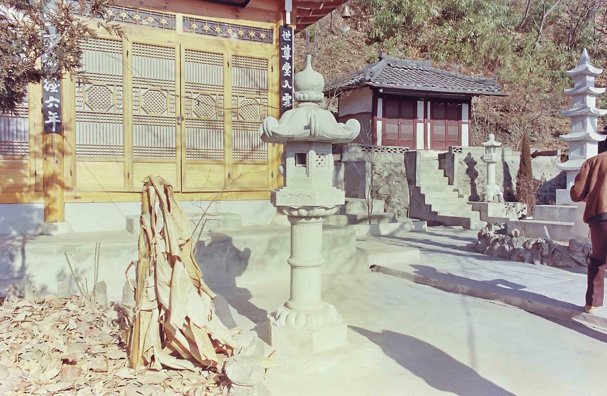 사찰