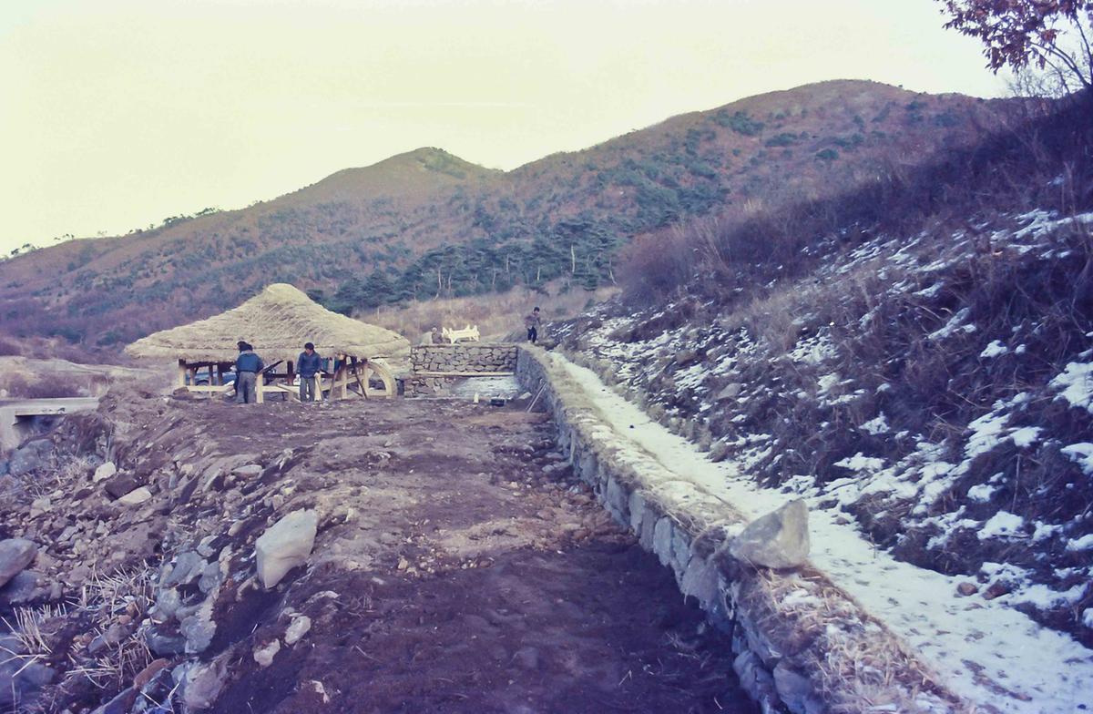 착공현장