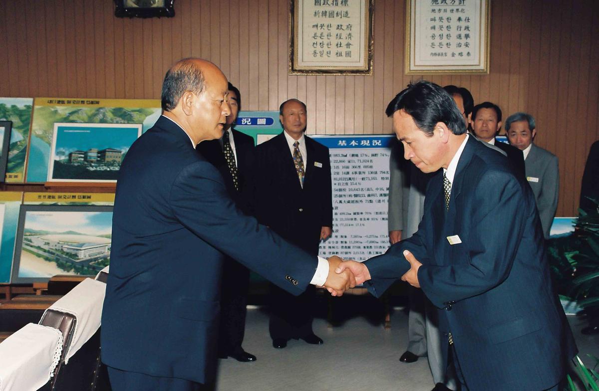 강석정전군수