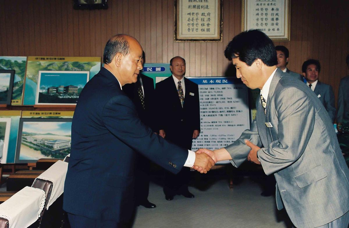 강석정전군수