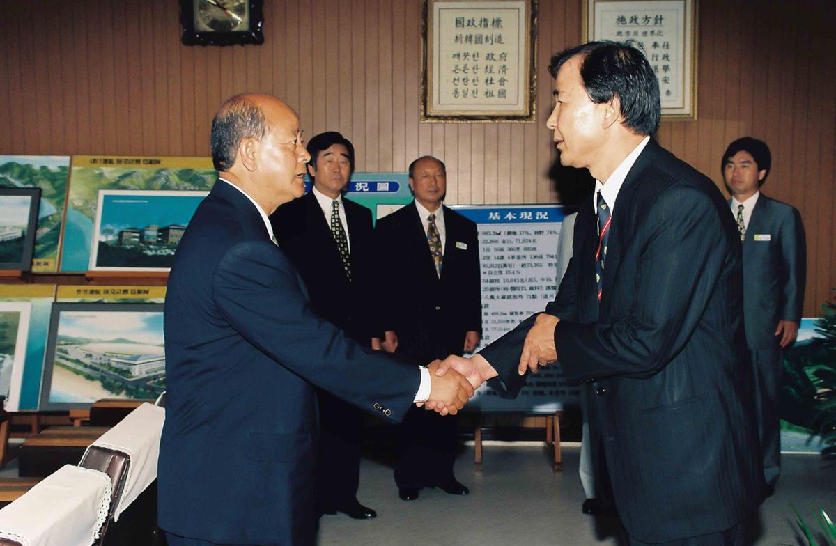 강석정전군수
