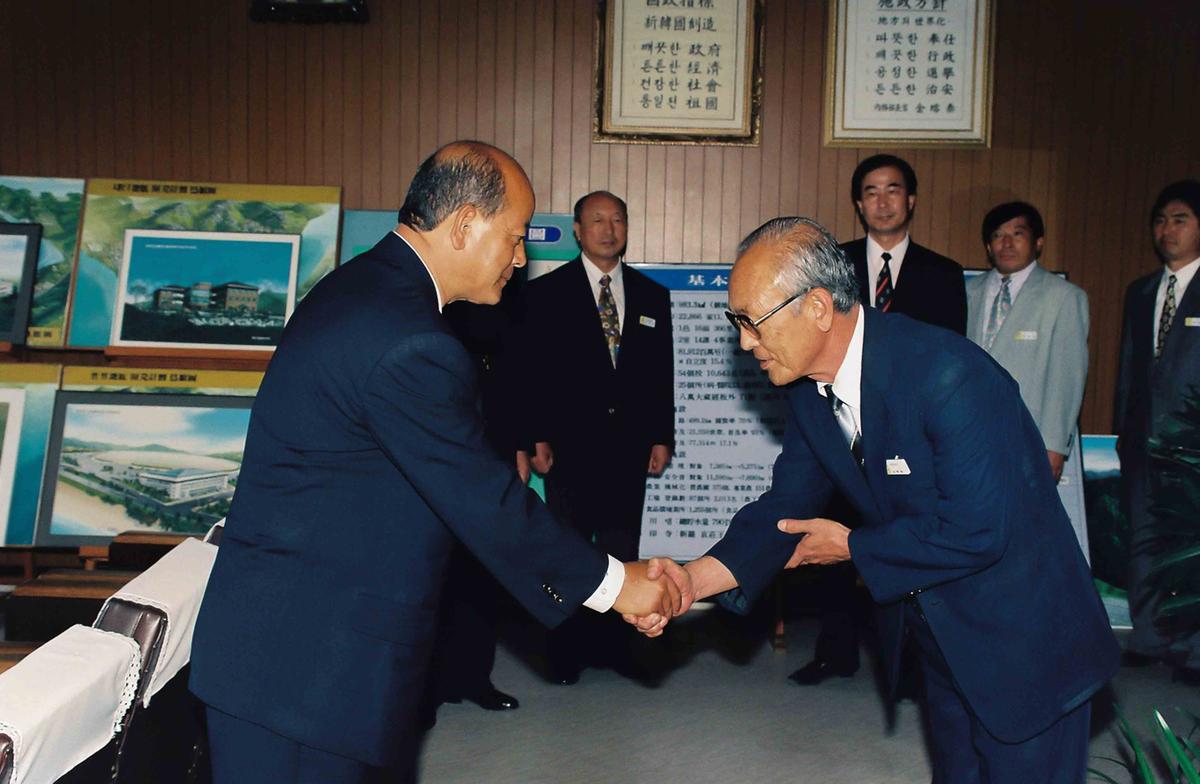 강석정전군수