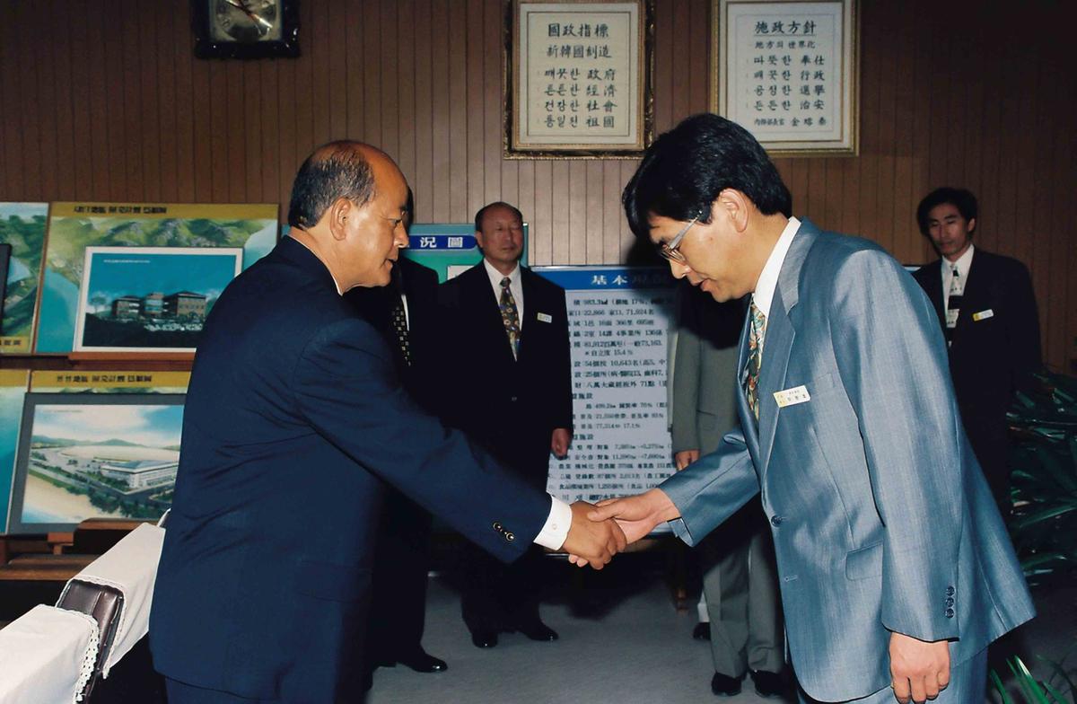 강석정전군수